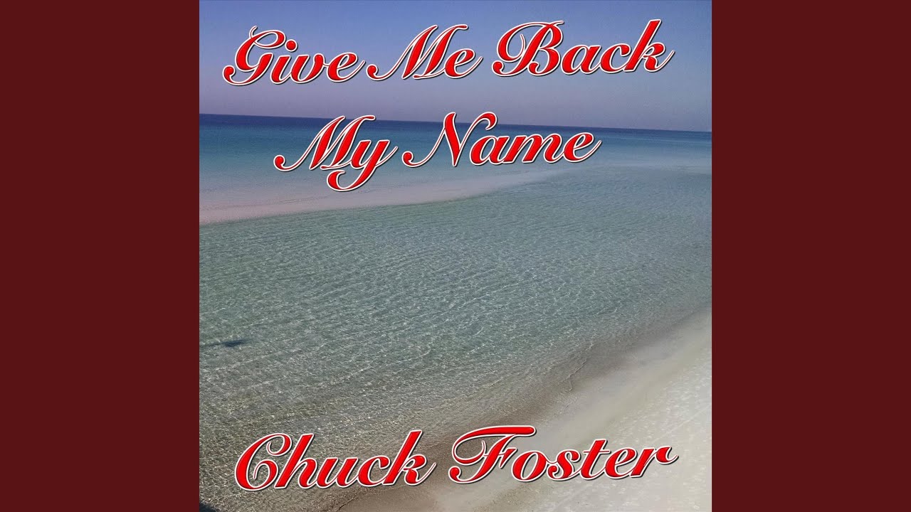 Give Me Back My Name