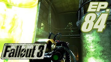 Fallout 3 GOTY Gameplay, Part 84: Searching for the President in Raven Rock (in 1080p HD)