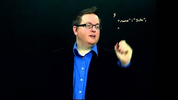 Section 2 Module 2 Part 3: Intro to JSON