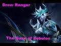 Drow Ranger - The Gaze of Zebulon (Frostivus 2018 Treasure 2)