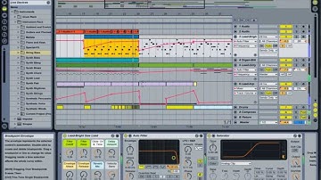 Pendulum - The Island (Pt 1) Remake / Cover by dLectronik