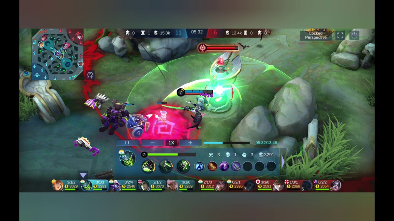 NEW META Argus is INVINCIBLE. Kill me if you can.. #mlbb #mobilelegendsbangbang #argusmlbb