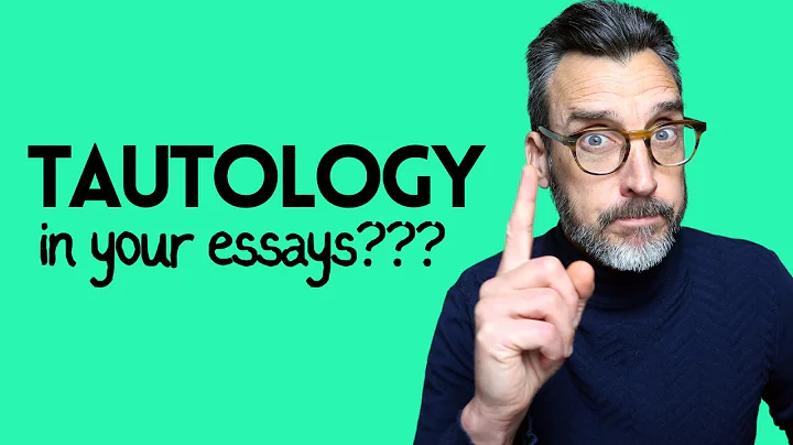 DON'T MAKE THIS COMMON ESSAY WRITING MISTAKE! -  B2 FIRST, C1 ADVANCED, C2 PROFICIENCY (FCE CAE CPE)