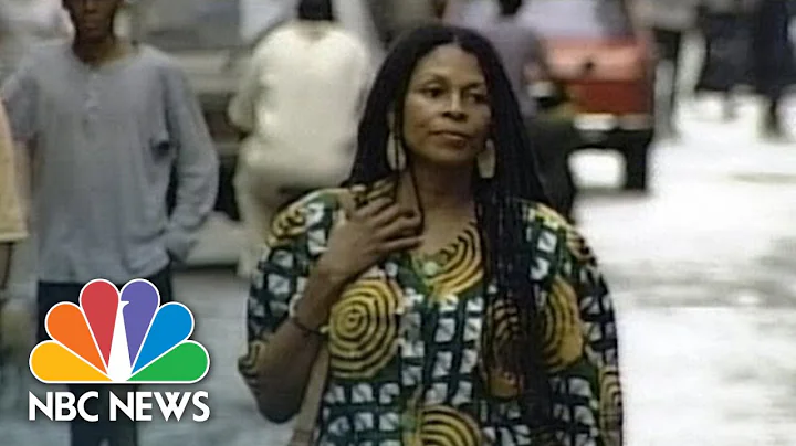 Black Rights Fugitive JoAnne Chesimard In Cuba - P...