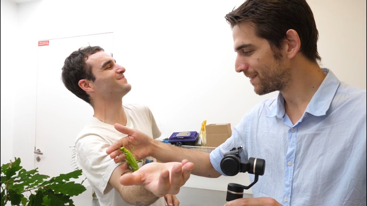 Dr Nozman et Pierre Kerner dans leur nouvelle série