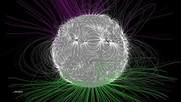 The Dynamic Solar Magnetic Field with Introduction
