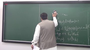 Lecture 13 (Part 1): Review of Stochastic integral processes; Process defined by stochastic integral