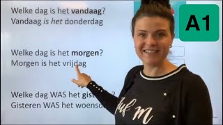 Download Lagu NT2 A1 LES 23A 🗓️ Welke dag is het vandaag 🎒Maandag Woensdag 🧘🏽 ♀️Weekend TC2.4 #learndutch MP3 Download Lagu NT2 A1 LES 23A 🗓️ Welke dag is het vandaag 🎒Maandag Woensdag 🧘🏽 ♀️Weekend TC2.4 #learndutch MP3
