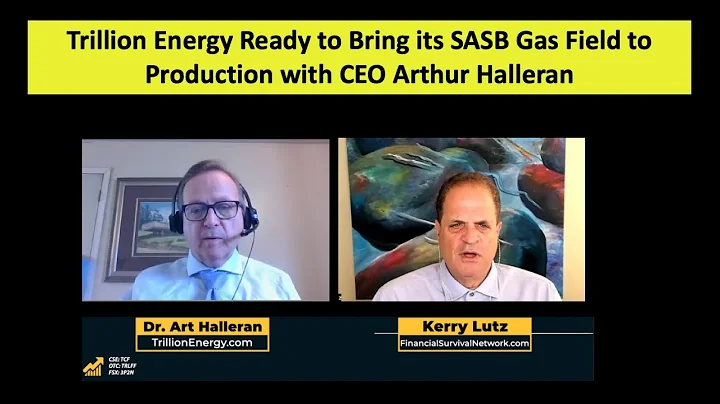 Trillion Energy Ready to Drill its SASB Gas Field ...