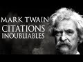 Mark Twain : Développe TON être ! 📖📖👨‍🎓👨‍🎓