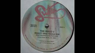 Disco 3 - Reality Music Version