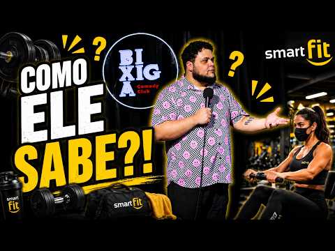 O dia que deram em cima da minha mãe | Stand up do Victor Ahmar