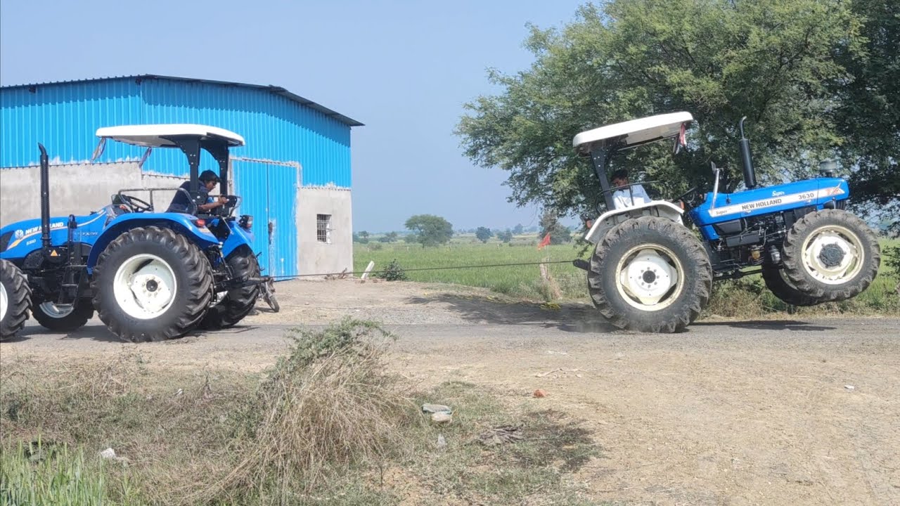 new holland 5510 4wd vs new holland 3630 4wd