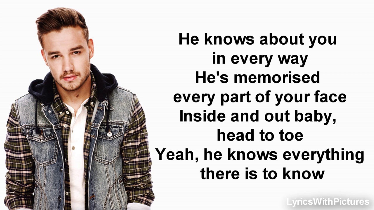 Does he know? One Direction (Lyrics + Pictures) YouTube Does he know? One Direction (Lyrics + Pictures) YouTube