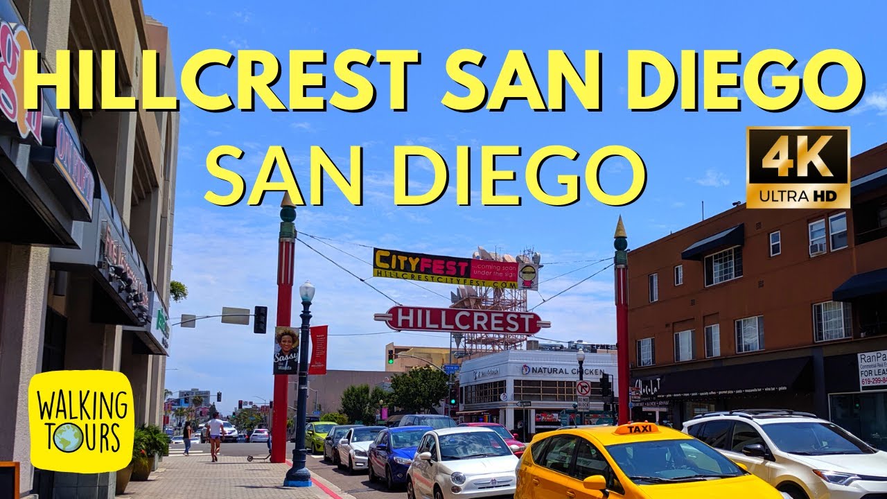 visit san diego hillcrest