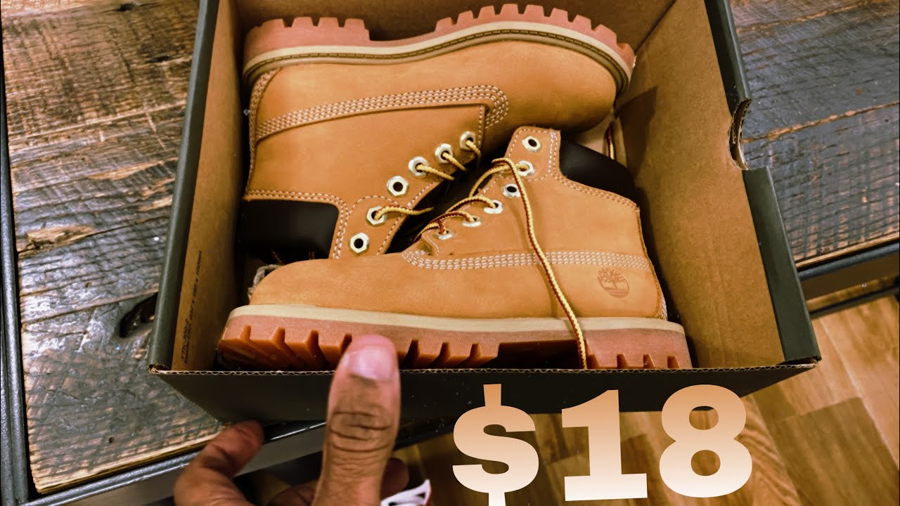 timberland outlet hours