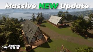 HUGE Zombie Survival update *NEW AREA* - Fresh Start - VEIN