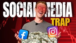 The Dark Side of Social Media Algorithms | How They Secretly Control What You See & Think