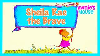 sheila rae brave kevin henkes overcoming fear kids book
