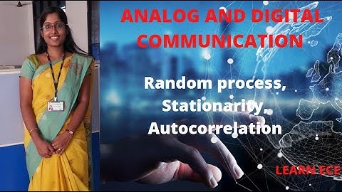 ANALOG AND DIGITAL COMMUNICATION KTU