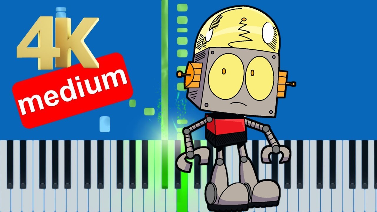 Robot Jones Intro at Alex Cruz blog