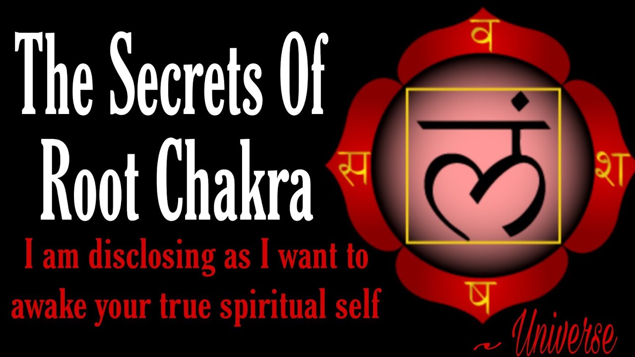 I am disclosing a secret to awake you // Root chakra secrets // Message From Universe 🌈🦋❤️