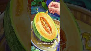 Types of melons and their health benefits #melon #healthtips #healthcare #health