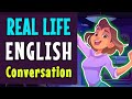 Can You Help Me?  English Speaking in Real Life