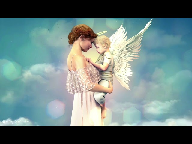 1111Hz Everything will be fineㅣGuardian Angel Always With YouㅣAngel Frequency Relaxing Music class=