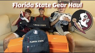 2021 Florida State University Gear Haul!!! *Track and Field*