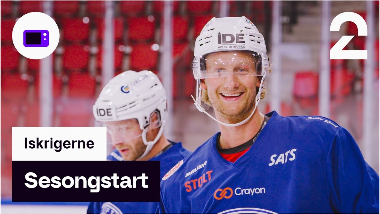 Seriestart | Iskrigerne | TV 2