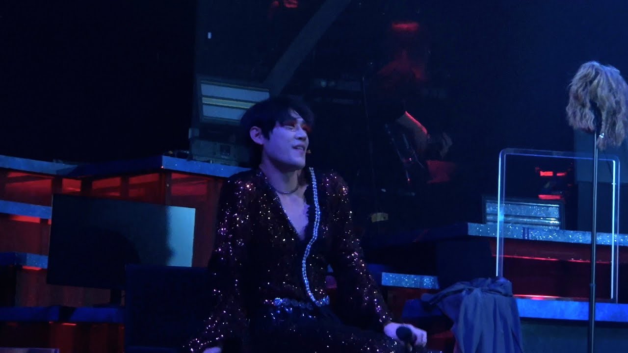 [이터니티] 260130(금) 밤 커튼콜 + 이터니티rep. + Dancing tonight (노민우, 이동수F, 김보현)