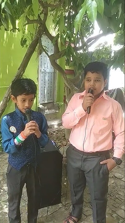 a small song on independence day