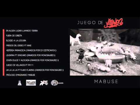 Cover FM11 - Juego de Villanos feat Mabuse (Bolivie/France)