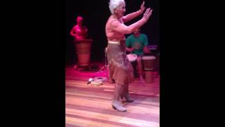 Byron Seniors Drumming Circle  - Week 2