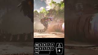 Aloy vs Slitherfang Boss Fight [Ultra HD]