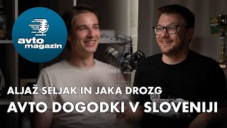 Najboljši Avtomobilski Dogodki V Sloveniji In Katerim Se Izogniti?