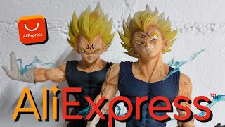 ¿HERO BELIEF STUDIO MAJIN VEGETA? ¡NO! 💥 RÉPLICA DE ALIEXPRESS💥. Review