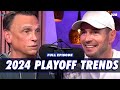 What weve learned from the 2024 nba playoffs so far  tim legler and jj redick