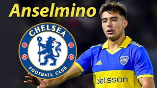 Aaron Anselmino ● Manchester United Transfer Target 🔴🇦🇷 Best Defensive Skills & Passes