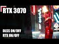 GeForce RTX 3070 - Game Test RTX &amp; DLSS [Fortnite, Cyberpunk 2077, Call of Duty: Warzone]