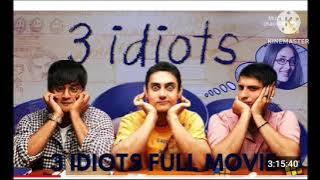 3 idiots full movie