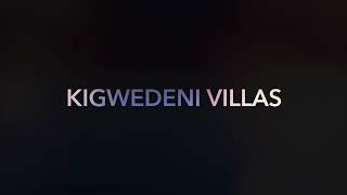 ZANZIBAR 2024! Kigwedeni villas! Tanzania