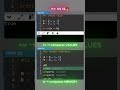 == vs is 😶‍🌫️ | Python Interview Concept 🔥 #coding#shorts