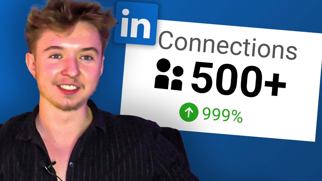 5 Secrets to Grow Your LinkedIn Connections FAST to 500+