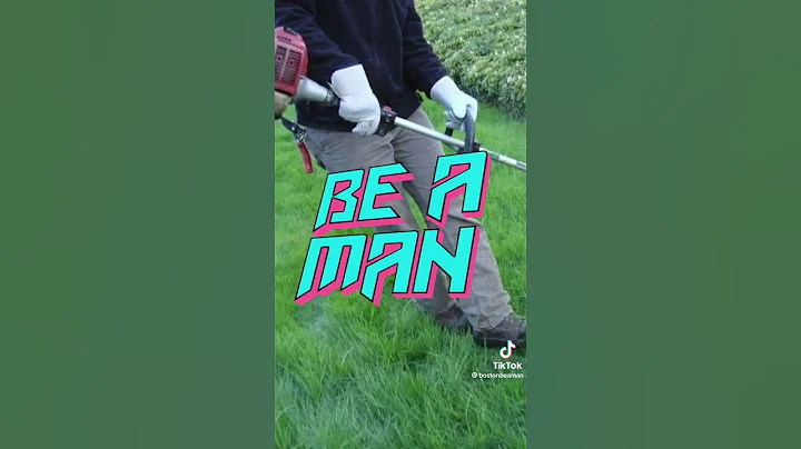 Mowing the Lawn?