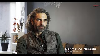 Eğitmenlerimize Sorular: Audition nedir, atölyeniz neyi amaçlıyor? Mehmet Ali Nuroğlu Oyuncu/Eğitmen