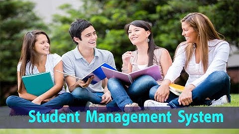 Student Management System C++ Project