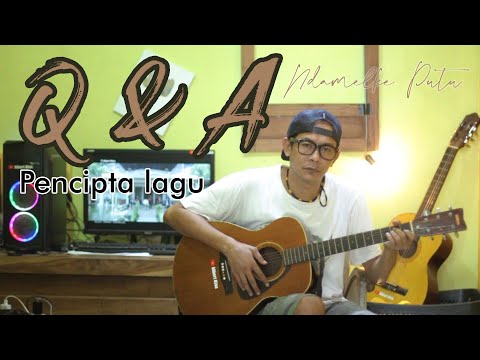 Q N A Ternyata Lek Jono Jadi Pencipta Lagu Youtube