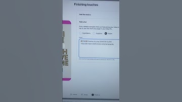 How to add a ✨link✨ to a Pinterest idea pin!